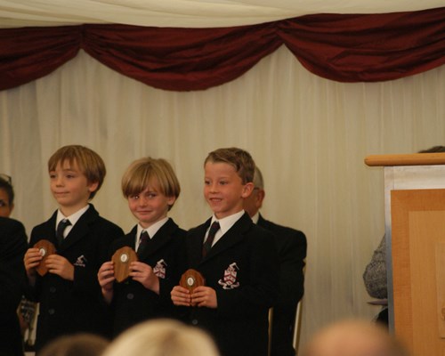 2017 Pre-Prep Prizegiving